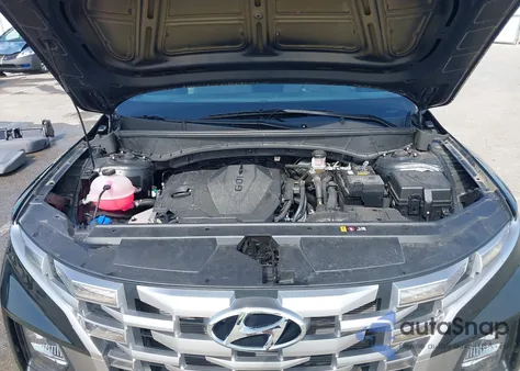 2022 Hyundai Santa Cruz Sel from USA, damaged, VIN 5NTJCDAE7NH009822